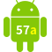 Aplicativo 57a para Android