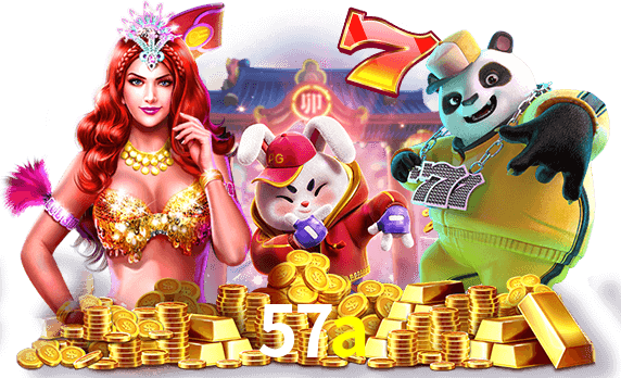 jogue em caça-níqueis ricos na 57a